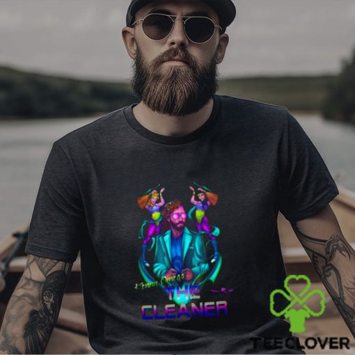 Kenny Omega The Cleaner Art shirt