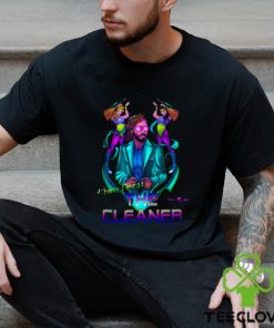 Kenny Omega The Cleaner Art shirt