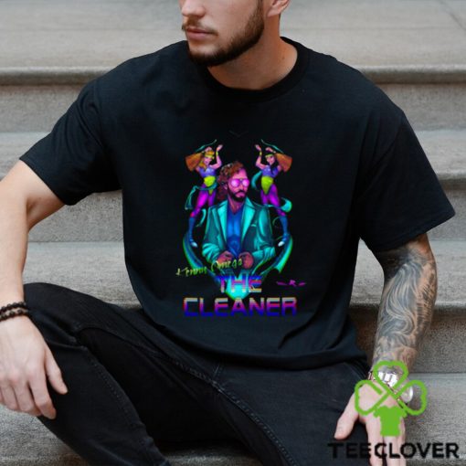 Kenny Omega The Cleaner Art shirt