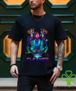 Kenny Omega The Cleaner Art shirt