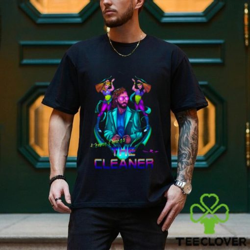 Kenny Omega The Cleaner Art shirt