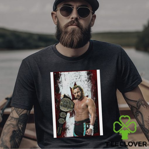 Kenny Omega Wrestling shirt