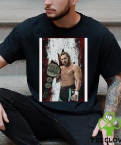 Kenny Omega Wrestling shirt