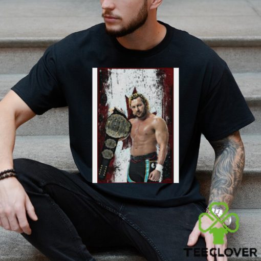 Kenny Omega Wrestling shirt