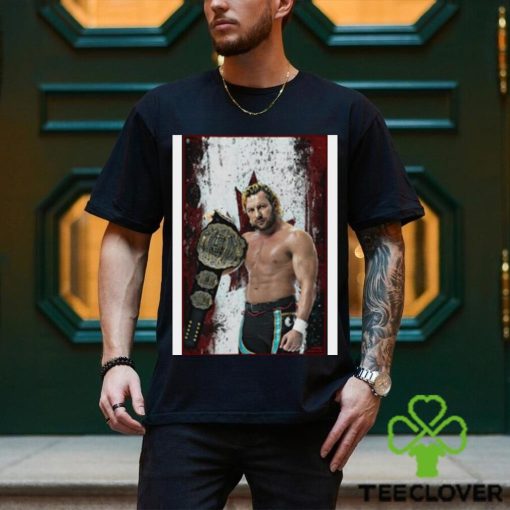 Kenny Omega Wrestling shirt