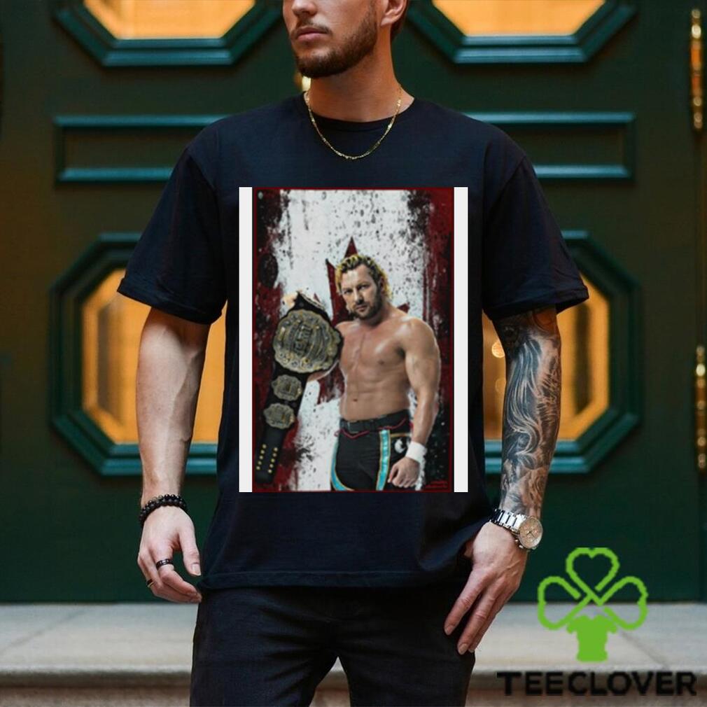 Kenny Omega Wrestling shirt Kenny Omega Wrestling shirt