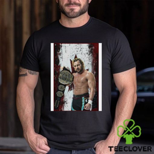 Kenny Omega Wrestling shirt