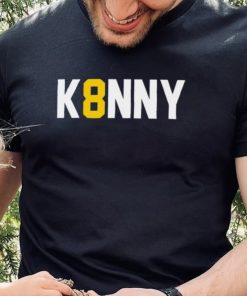Kenny Pickett K8NNY Pittsburgh Steelers Shirt