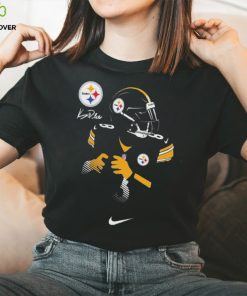 Kenny Pickett Pittsburgh Steelers Nike Player Signature T Shirts