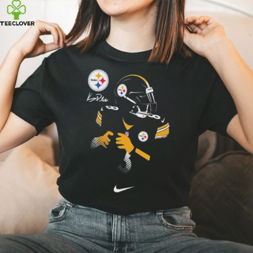 Kenny Pickett Pittsburgh Steelers Nike Player Signature T Shirts