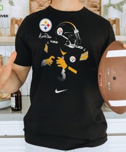 Kenny Pickett Pittsburgh Steelers Nike Player Signature T Shirts