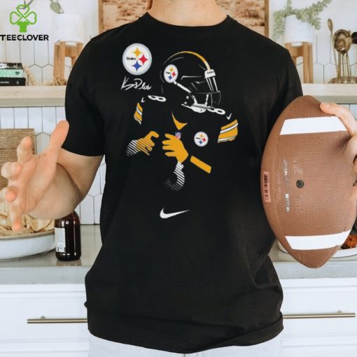 Kenny Pickett Pittsburgh Steelers Nike Player Signature T Shirts