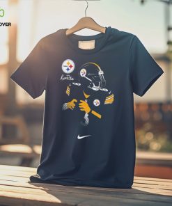 Kenny Pickett Pittsburgh Steelers Nike Player Signature T Shirts