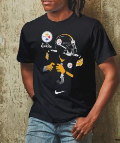 Kenny Pickett Pittsburgh Steelers Nike signature hoodie, sweater, longsleeve, shirt v-neck, t-shirt