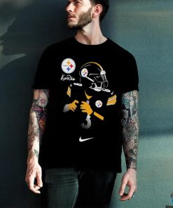 Kenny Pickett Pittsburgh Steelers Nike signature hoodie, sweater, longsleeve, shirt v-neck, t-shirt