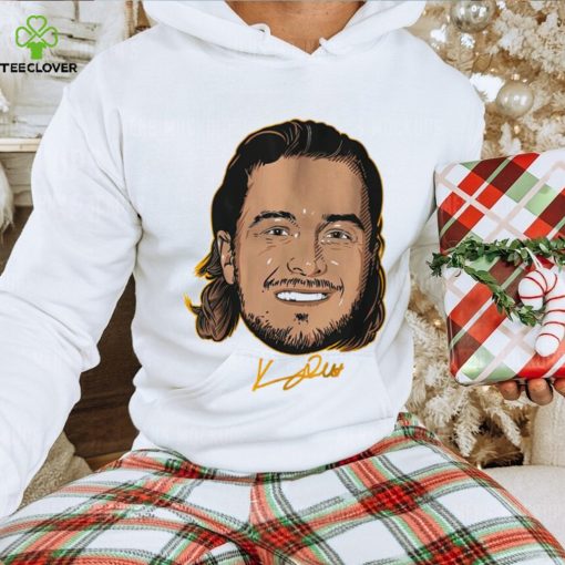 Kenny Pickett Swag head shirt