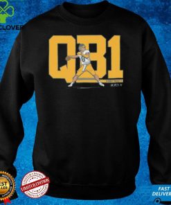 Kenny Pickett_ QB1 Shirt