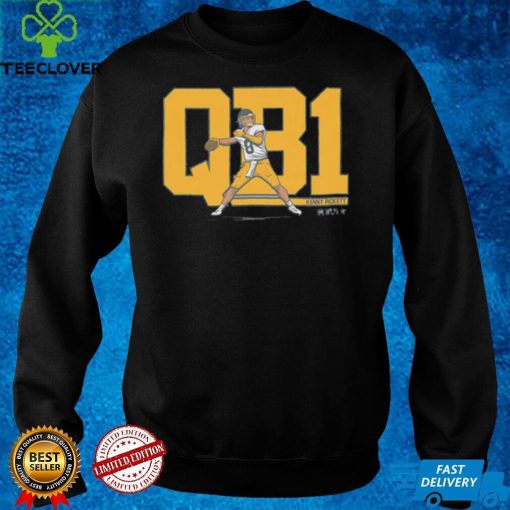 Kenny Pickett_ QB1 Shirt