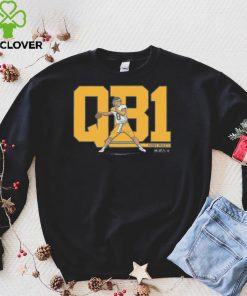 Kenny Pickett_ QB1 Shirt