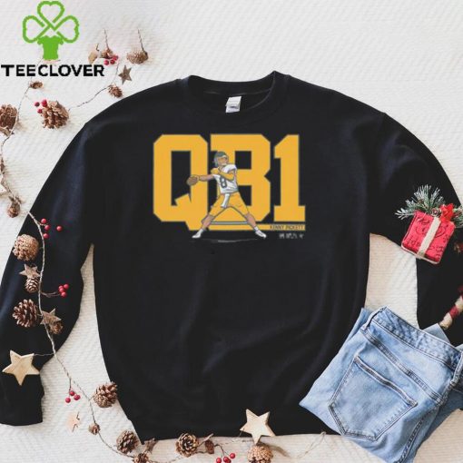 Kenny Pickett_ QB1 Shirt