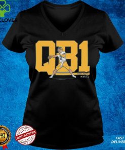 Kenny Pickett_ QB1 Shirt