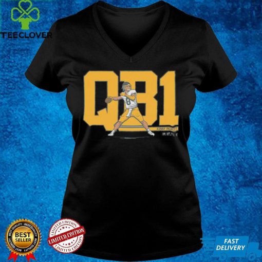 Kenny Pickett_ QB1 Shirt