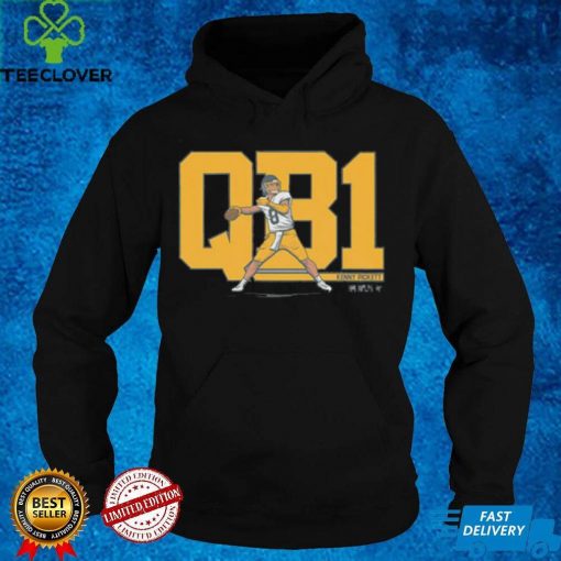 Kenny Pickett_ QB1 Shirt