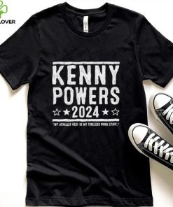 Kenny Powers 2024 Election Shirt