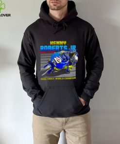 Kenny Roberts Jr. 2000 Champion Retro T Shirt