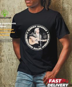 Kenny Rogers Guitar 120 Million Sales Worldwide T Shirts