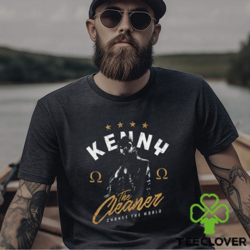 Kenny The Cleaner shirt