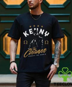 Kenny The Cleaner shirt