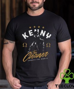 Kenny The Cleaner shirt