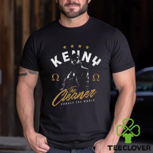 Kenny The Cleaner shirt