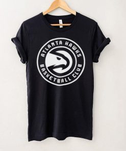 Kenny Wearing Atlanta Hawks Basketball Club Shirt