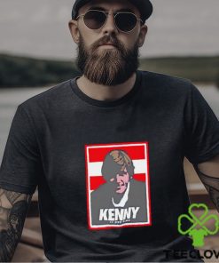Kenny is our King shirt