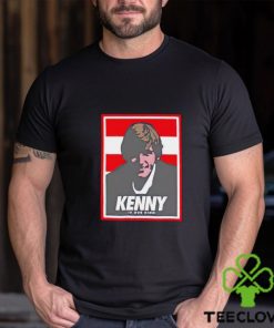 Kenny is our King shirt