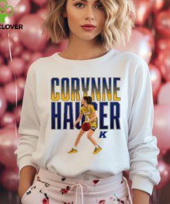 Kent State Golden Flashes Corynne Hauser shirt