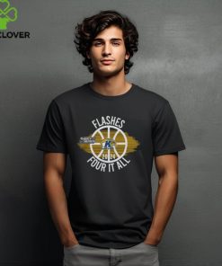 Kent State Golden Flashes Women's Basketball Four It All T Shirt 2024 1 Kent State Golden Flashes Women's Basketball Four It All T Shirt 2024