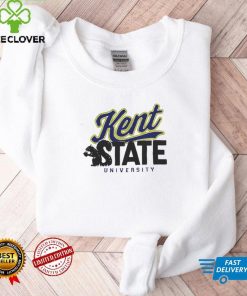 Kent State University Squirrel T shirt