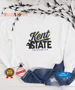 Kent State University Squirrel T shirt