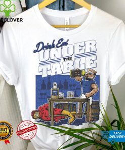 Kentucky Beat Louisville Drink Me Under The Table Cat Shirt