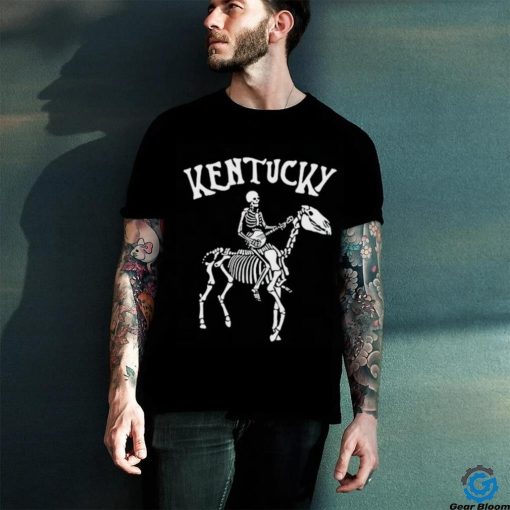 Kentucky Bones & Bluegrass T Shirt