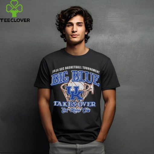 Kentucky Branded Big Blue Takes Over Tee hoodie, sweater, longsleeve, shirt v-neck, t-shirt