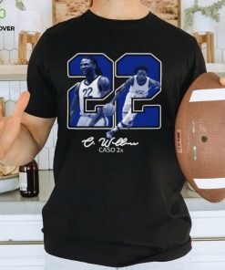 Kentucky Branded Cason Wallace Blue 22 T Shirt