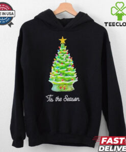 Kentucky Ceramic Christmas Tree ‘Tis The Season Shirt