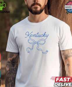Kentucky Croquette Bow Shirt