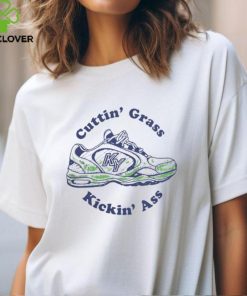 Kentucky Cuttin' Grass T Shirt