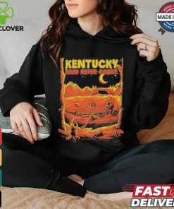 Kentucky Dead River Gorge Hammock Halloween Shirt