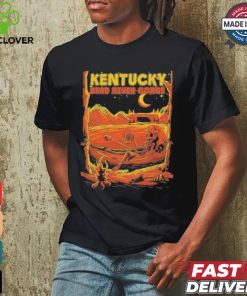 Kentucky Dead River Gorge Hammock Halloween Shirt
